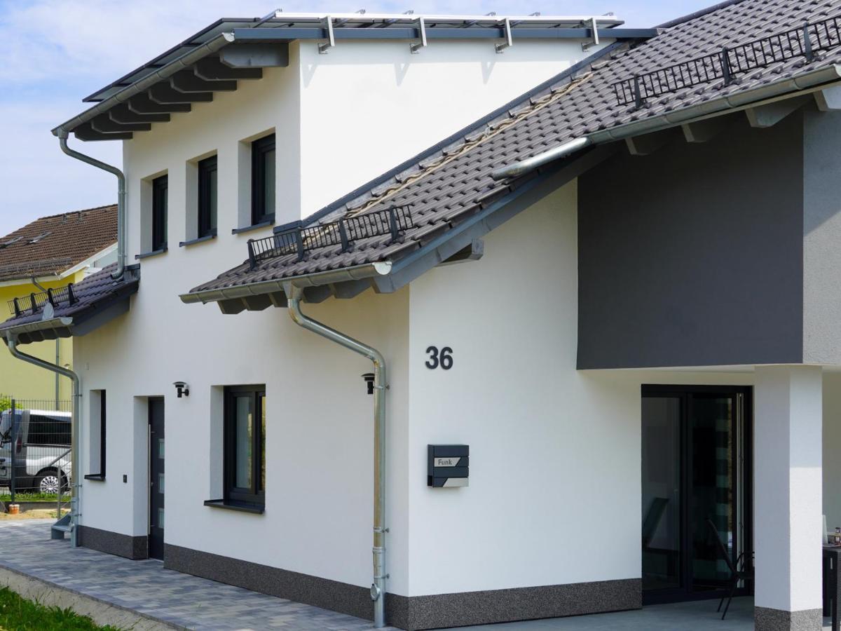 Funks Haus Am See 瓦尔德克 外观 照片