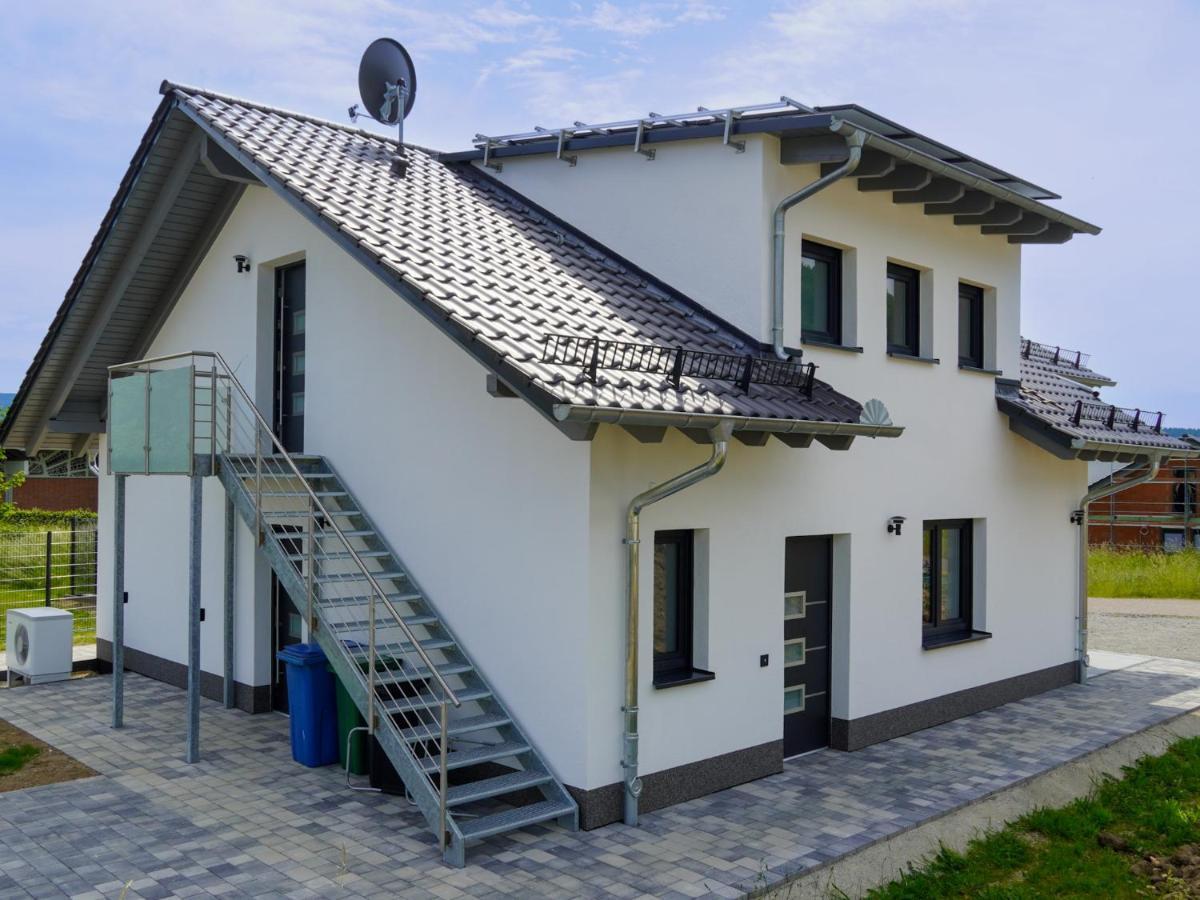 Funks Haus Am See 瓦尔德克 外观 照片
